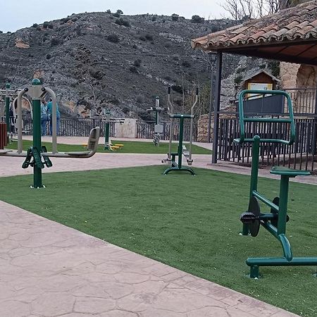 Nuévalos Casa Rural Reyes מראה חיצוני תמונה
