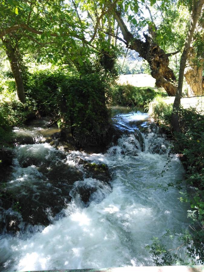 Nuévalos Casa Rural Reyes מראה חיצוני תמונה