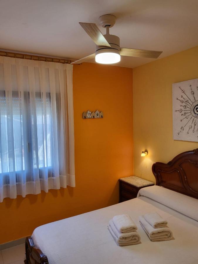 Nuévalos Casa Rural Reyes מראה חיצוני תמונה