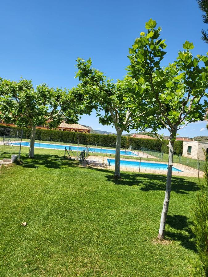 Nuévalos Casa Rural Reyes מראה חיצוני תמונה
