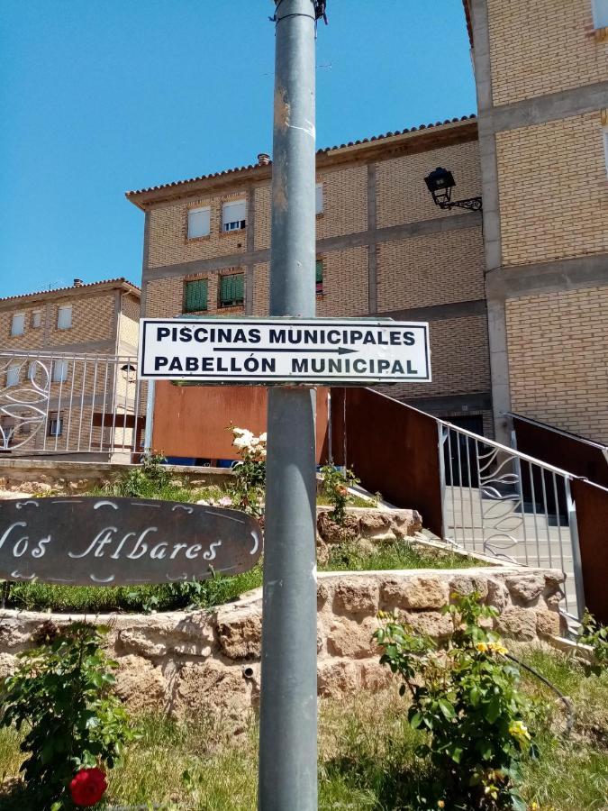 Nuévalos Casa Rural Reyes מראה חיצוני תמונה