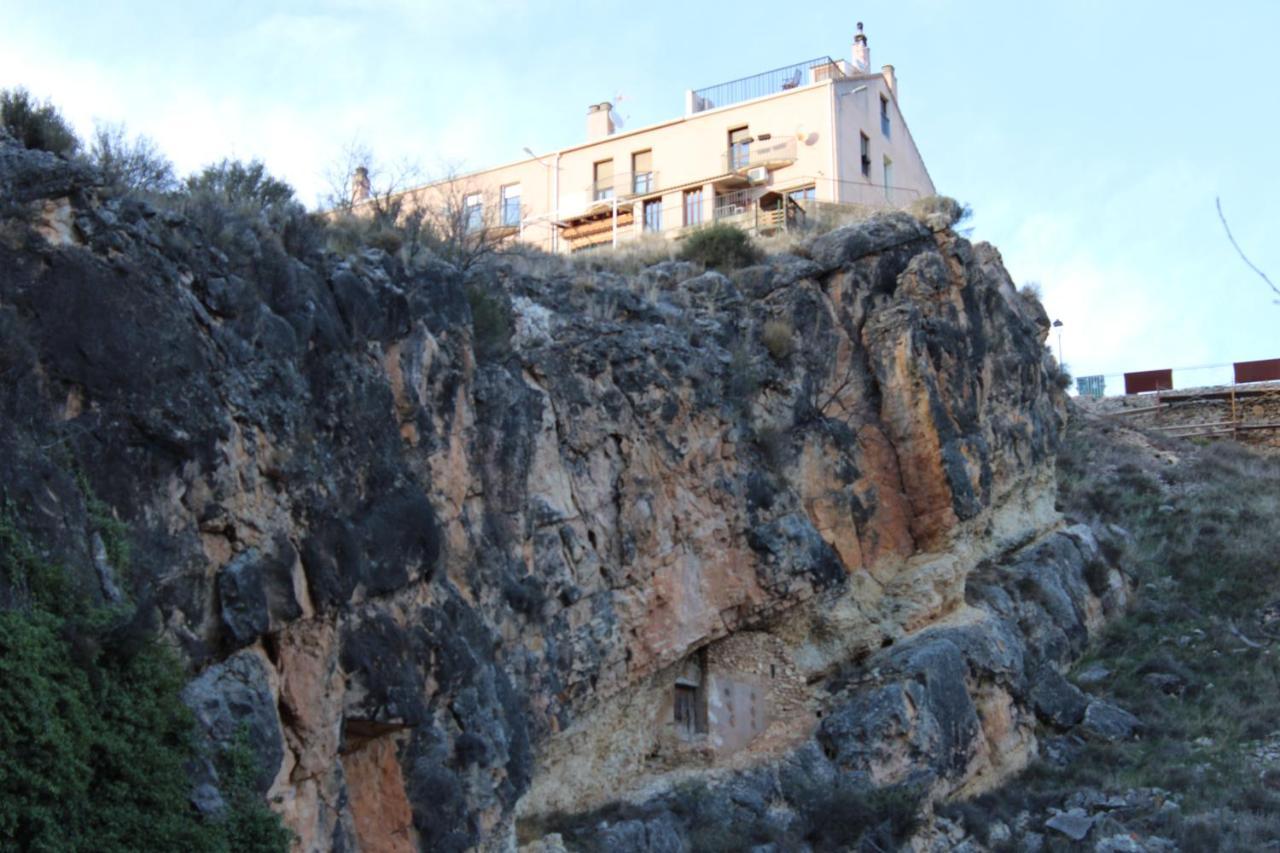 Nuévalos Casa Rural Reyes מראה חיצוני תמונה