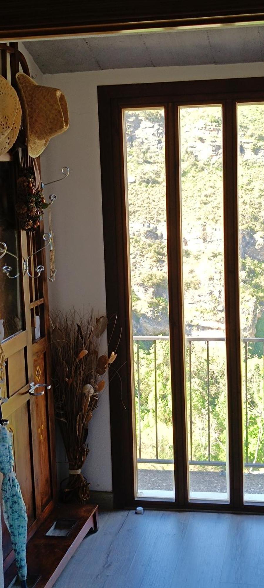 Nuévalos Casa Rural Reyes מראה חיצוני תמונה