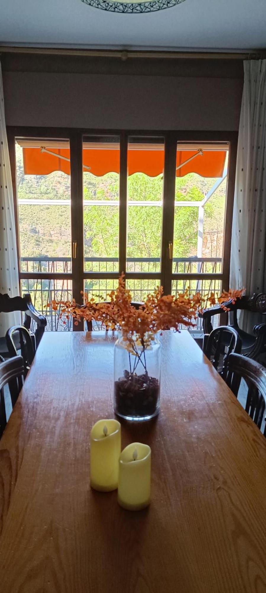 Nuévalos Casa Rural Reyes מראה חיצוני תמונה