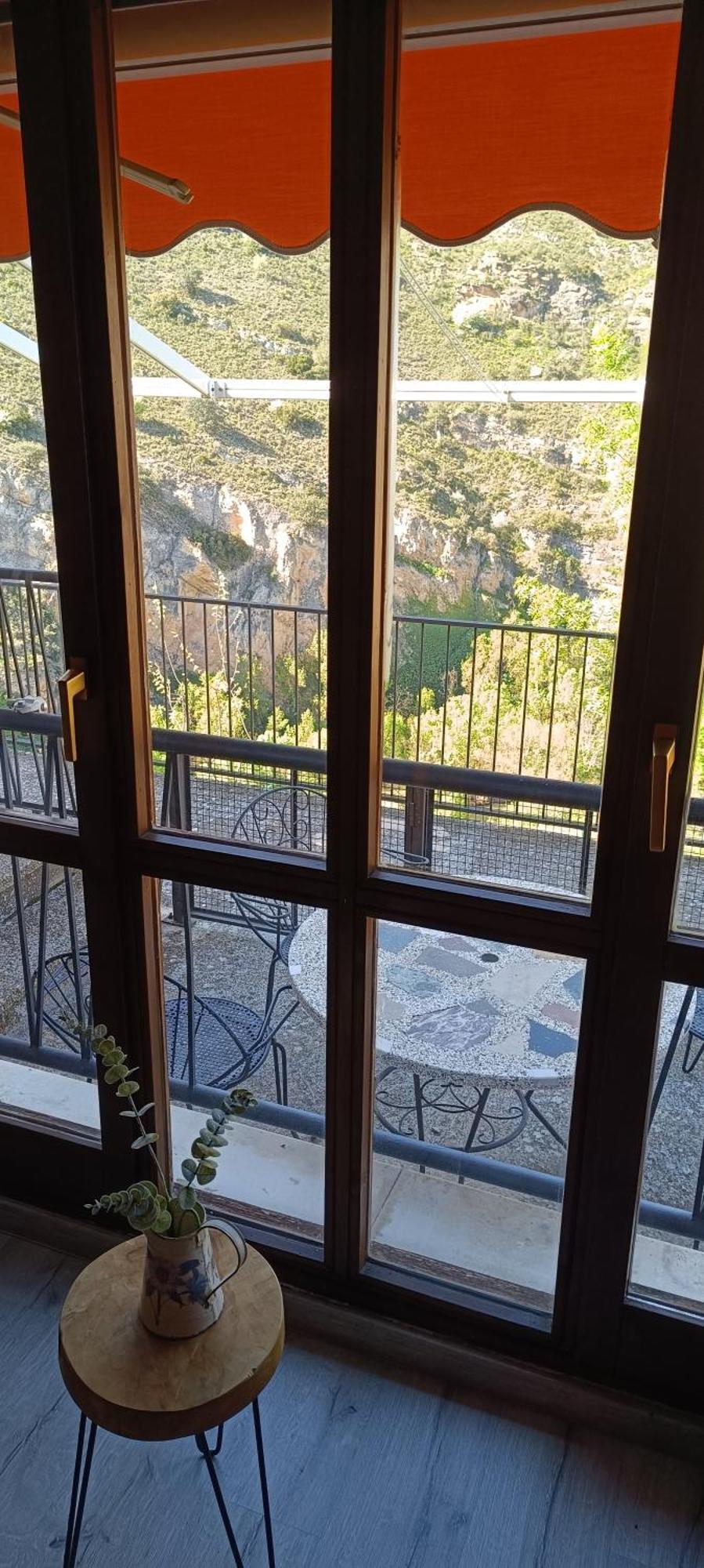 Nuévalos Casa Rural Reyes מראה חיצוני תמונה